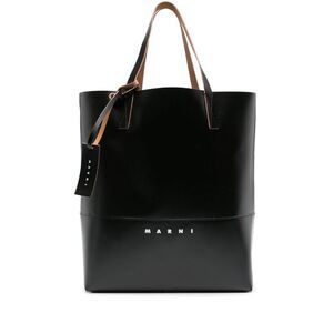 Marni Black Tote Bags Men